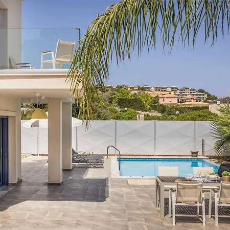 Seahorse Skala Βίλα Σπαθί