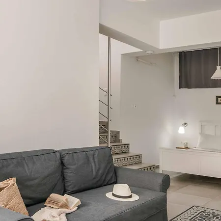 Seahorse Skala Βίλα Σπαθί