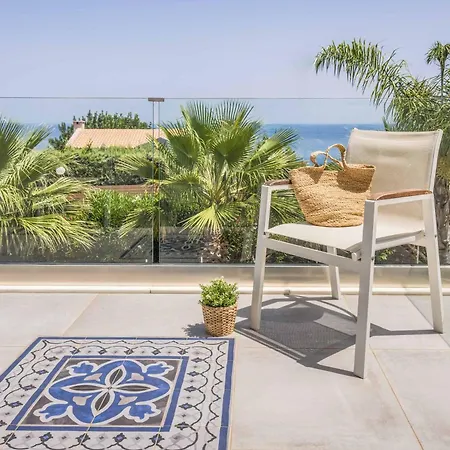 Villa Seahorse Skala *