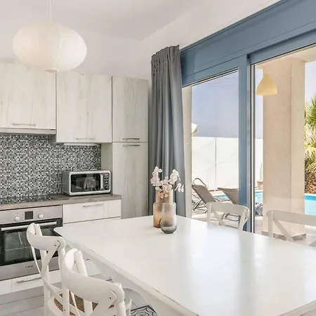 וילה Seahorse Skala