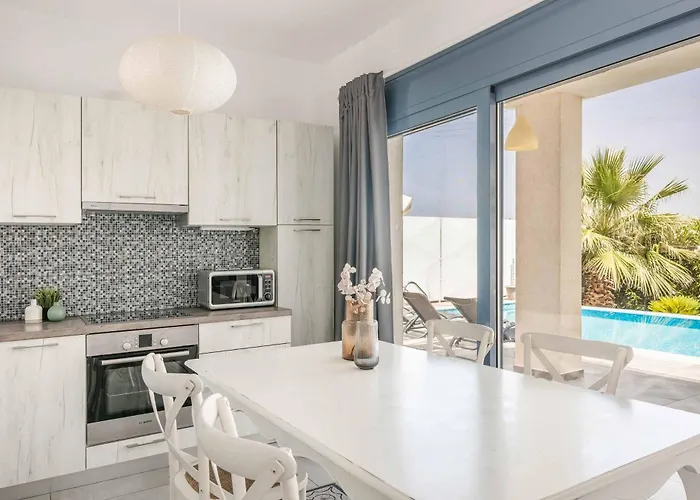 别墅 Seahorse Skala