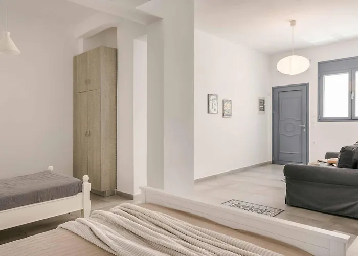 Villa Seahorse Skala Spathíon