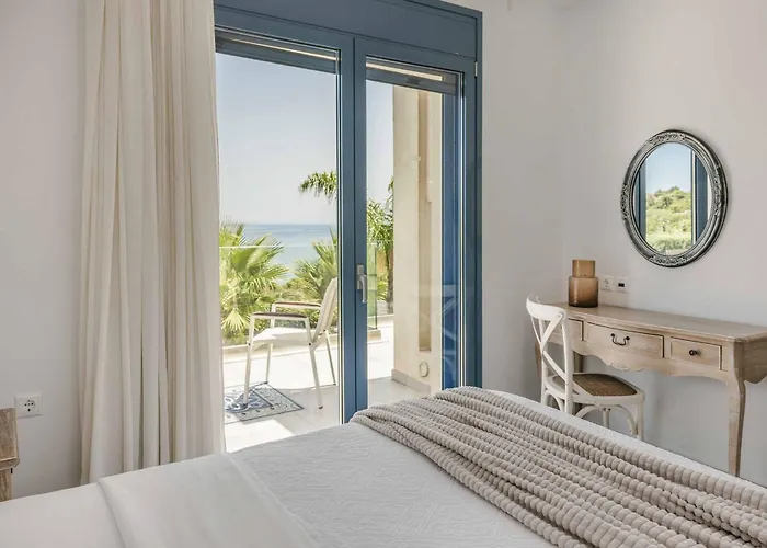 Villa Seahorse Skala