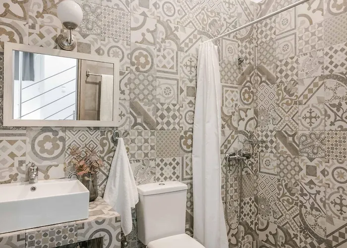 Villa Seahorse Skala *