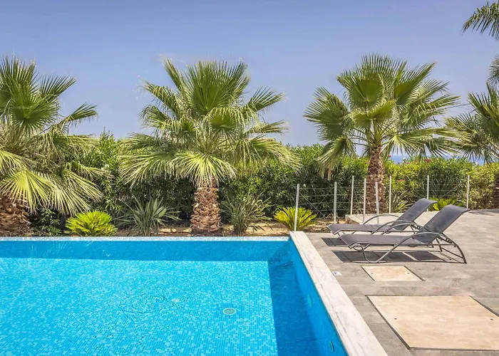 Villa Seahorse Skala *