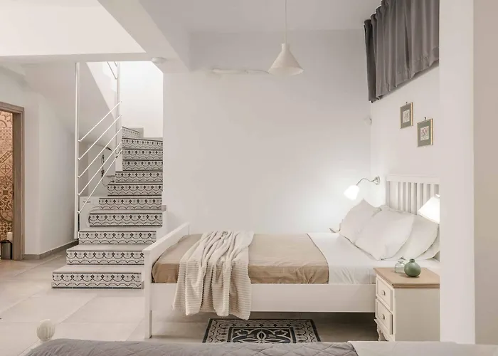 Seahorse Skala Villa *